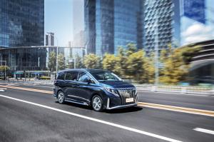 Trumpchi GM8 Master Edition 2020 года 